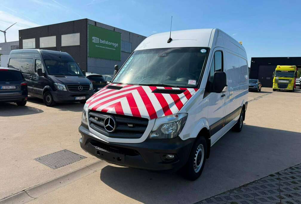 Mercedes-Benz MB 316 (Stock ID 49996)