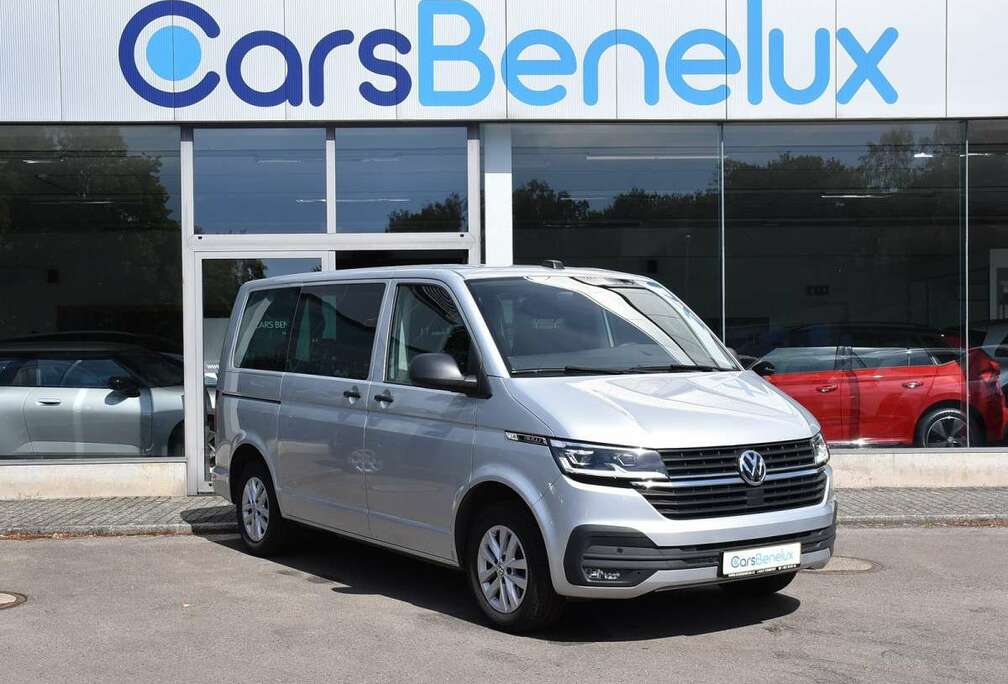 Volkswagen 2.0 TDI Bulli DSG 7PL. ACC SIDE GPS CAM ATT RMQ