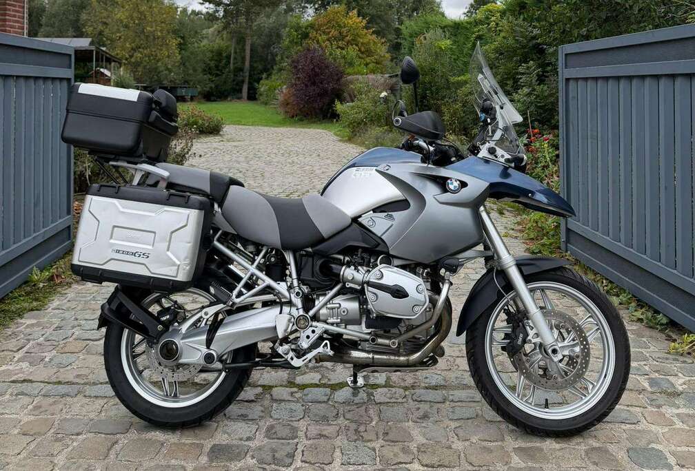 BMW Touring Full Option *46.000km* @AelbrechtMotors