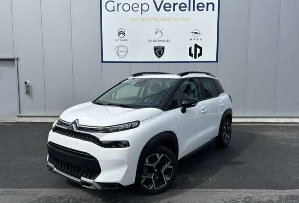 Citroen 1.2 Pure Tech Shine EAT6