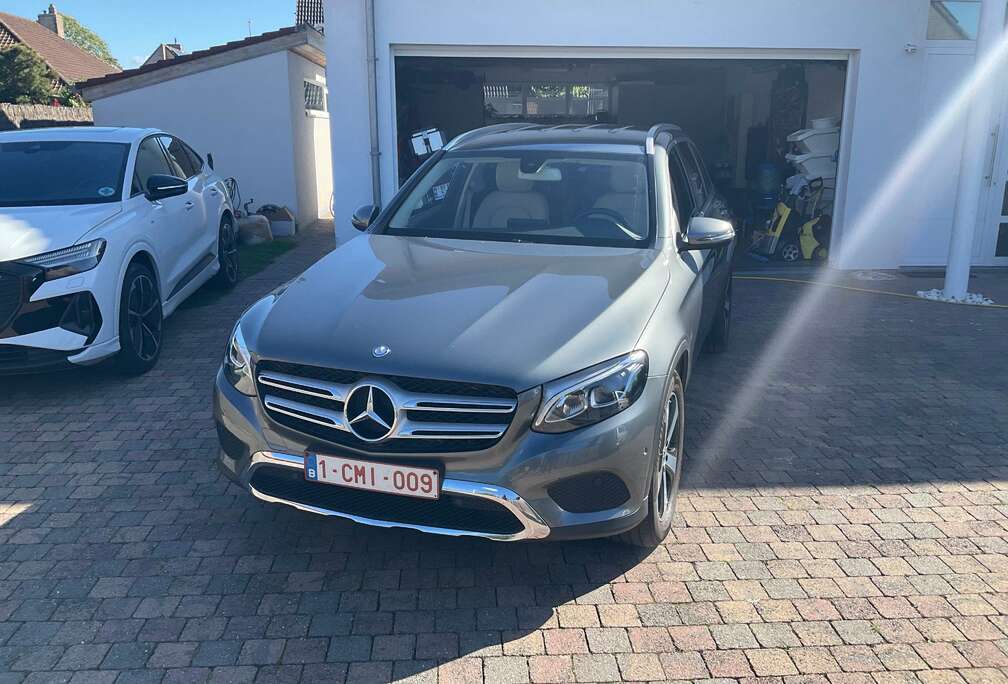 Mercedes-Benz GLC 220 d 4-Matic