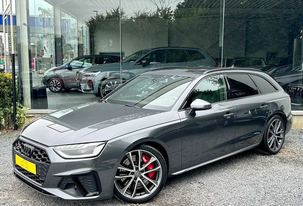 Audi 3.0 V6 TDI*1ER PROP*CARNET FULL AUDI*CAMERA