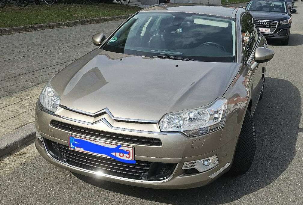 Citroen THP 155 Exclusive