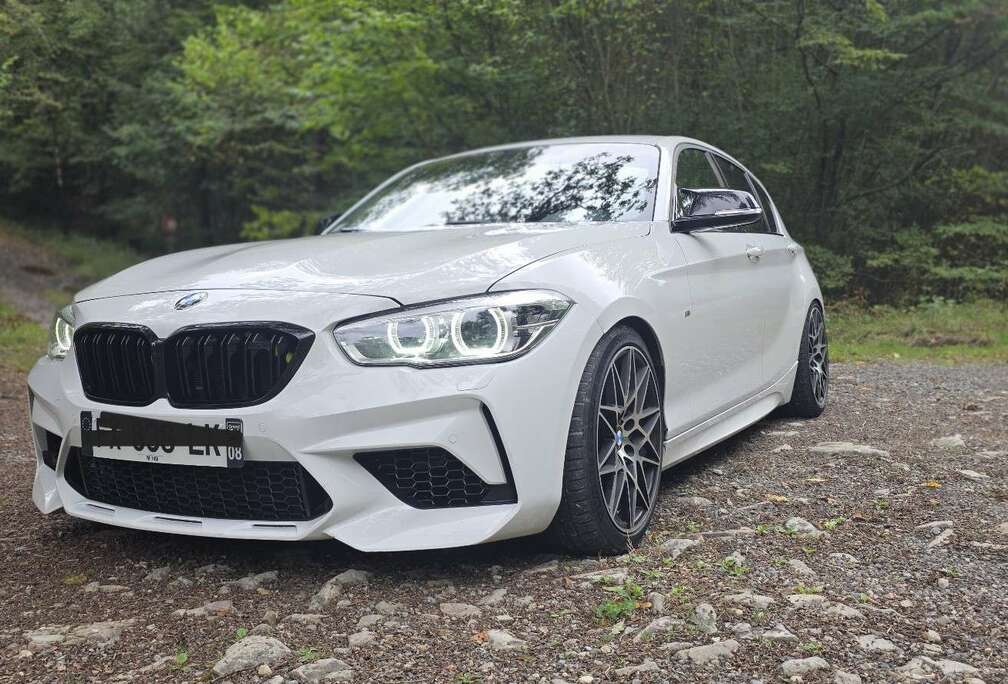 BMW M140i
