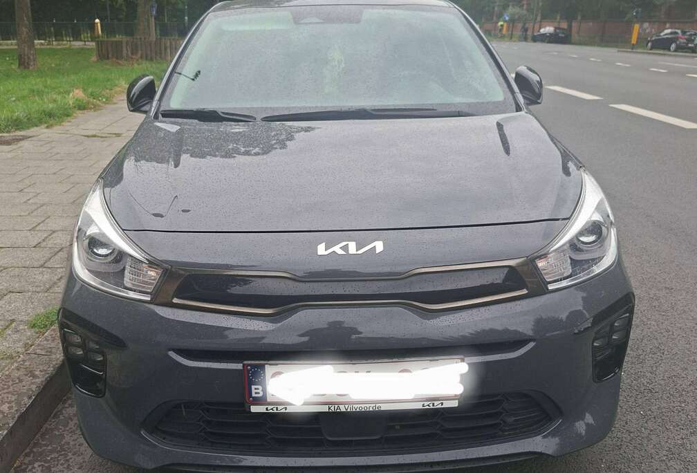 Kia Rio 1.0 T GT Line