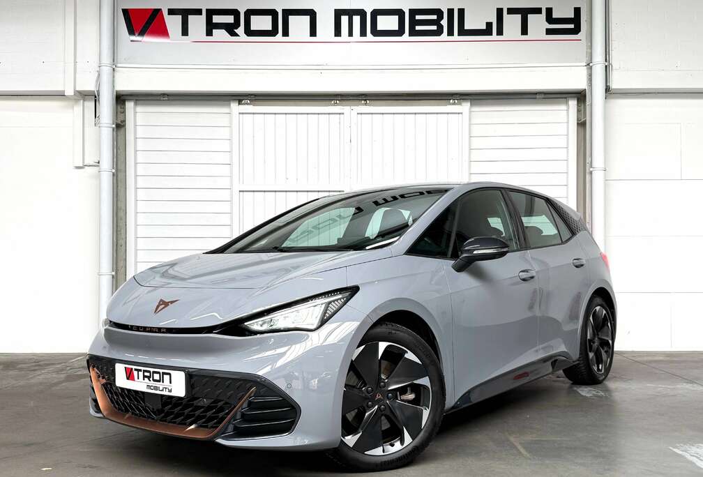 Born 60/63kWh eBoost 170KW SOH100% 360°CAMERA*CARPLAY*DAB*NAVI*ACC*BLIS*LANE ASSIST*LED*AC2ZONE