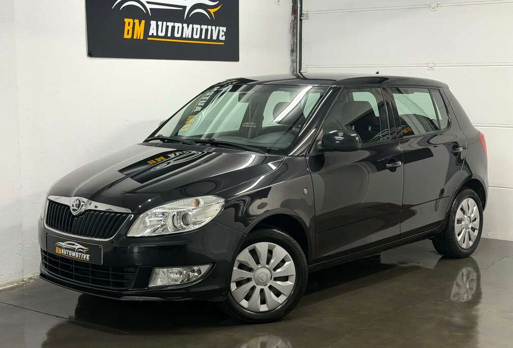 Skoda Fabia 1.2i Ambition
