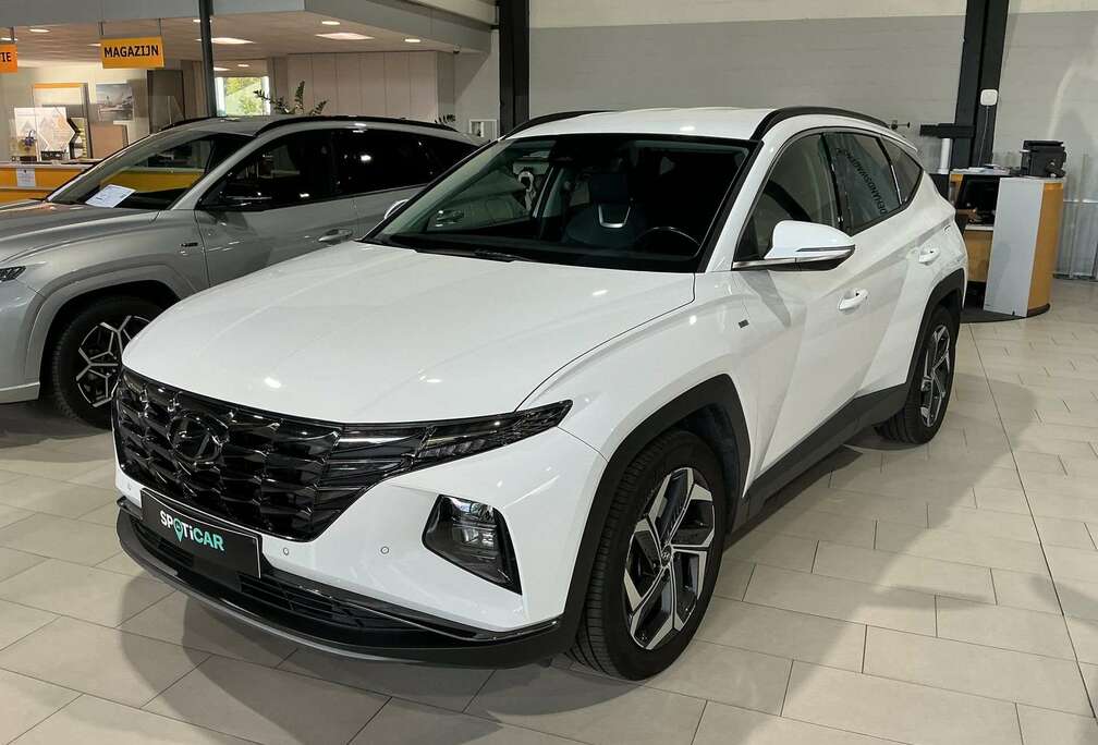 Hyundai T-GDi Shine 48v 7DCT