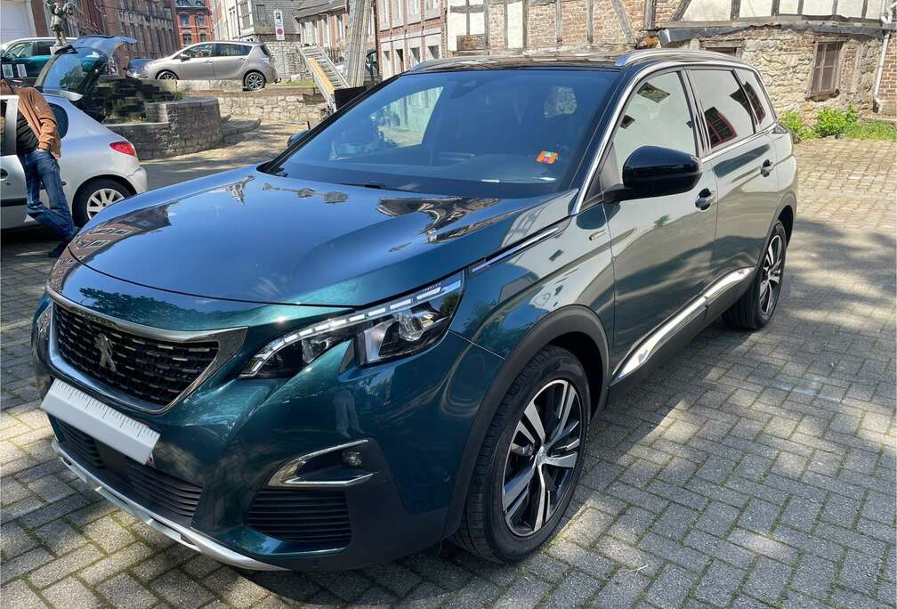 Peugeot 1.5 BlueHDi GT Line