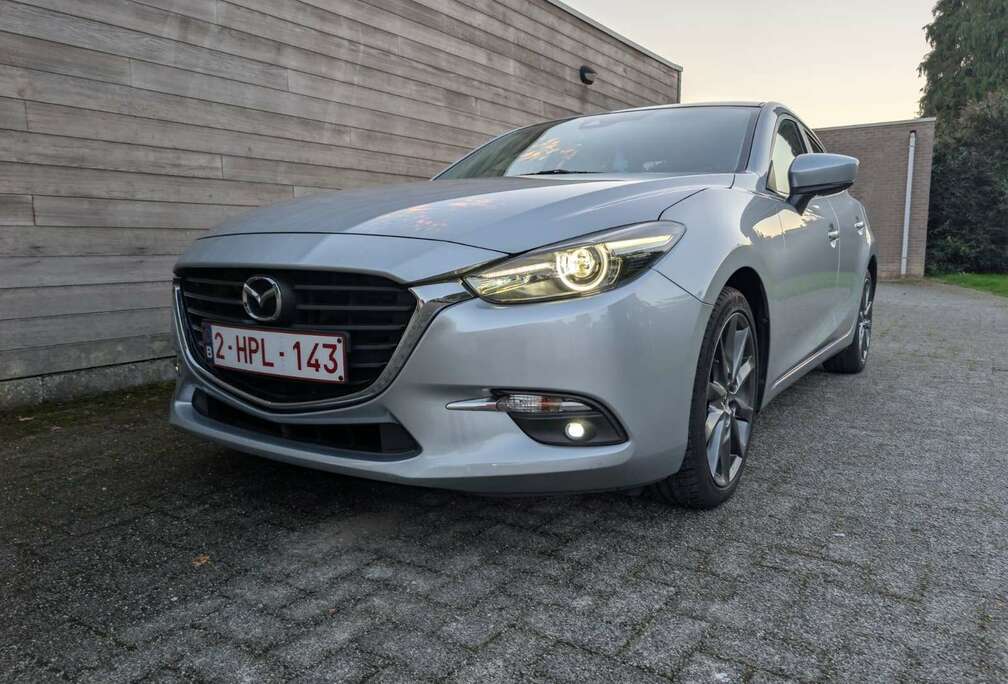 Mazda 3 1.5i Pulse Edition
