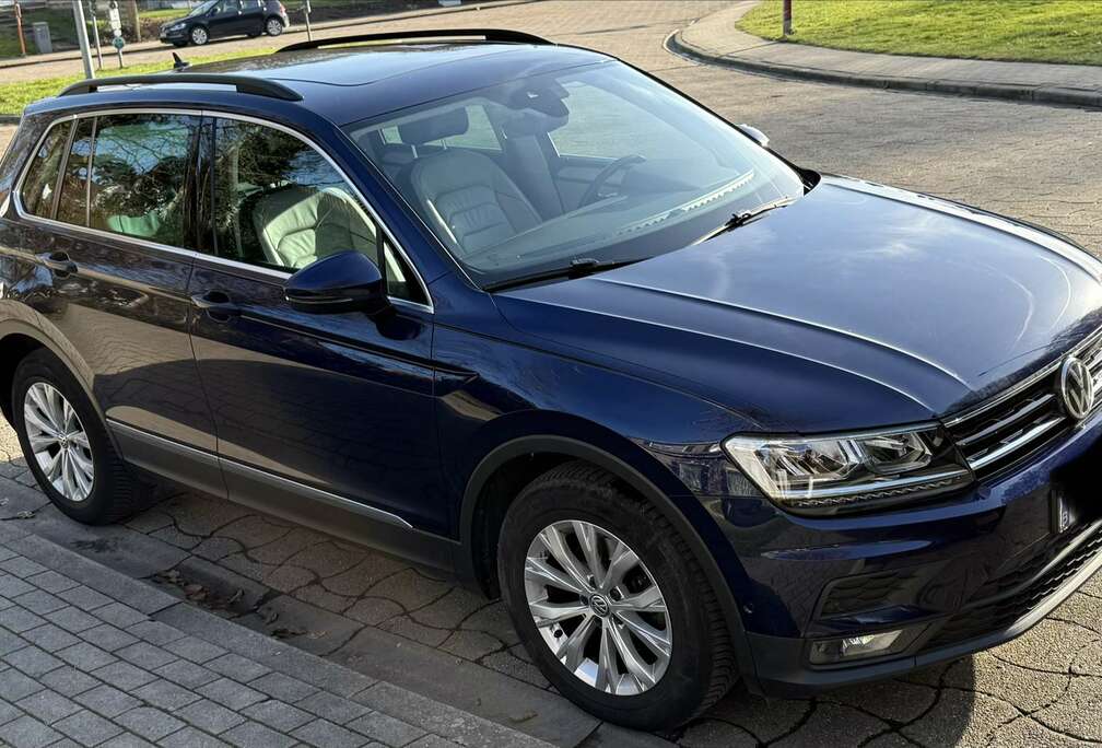 Volkswagen Tiguan 1.5 TSI ACT Highline OPF DSG