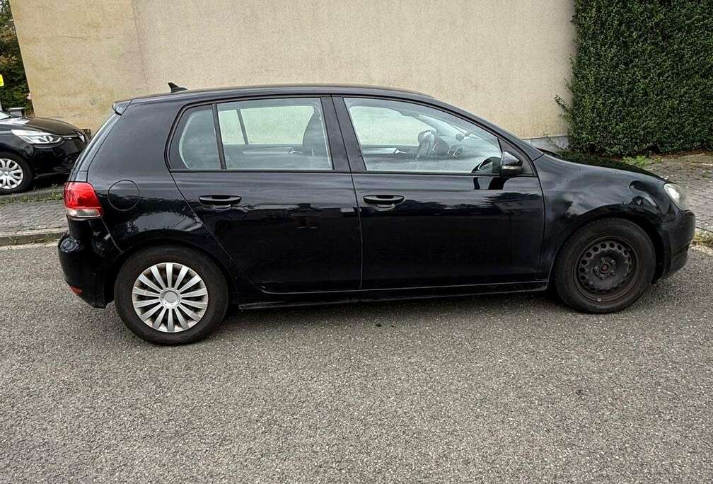 Volkswagen 1.6 CR TDi BlueMotion DPF
