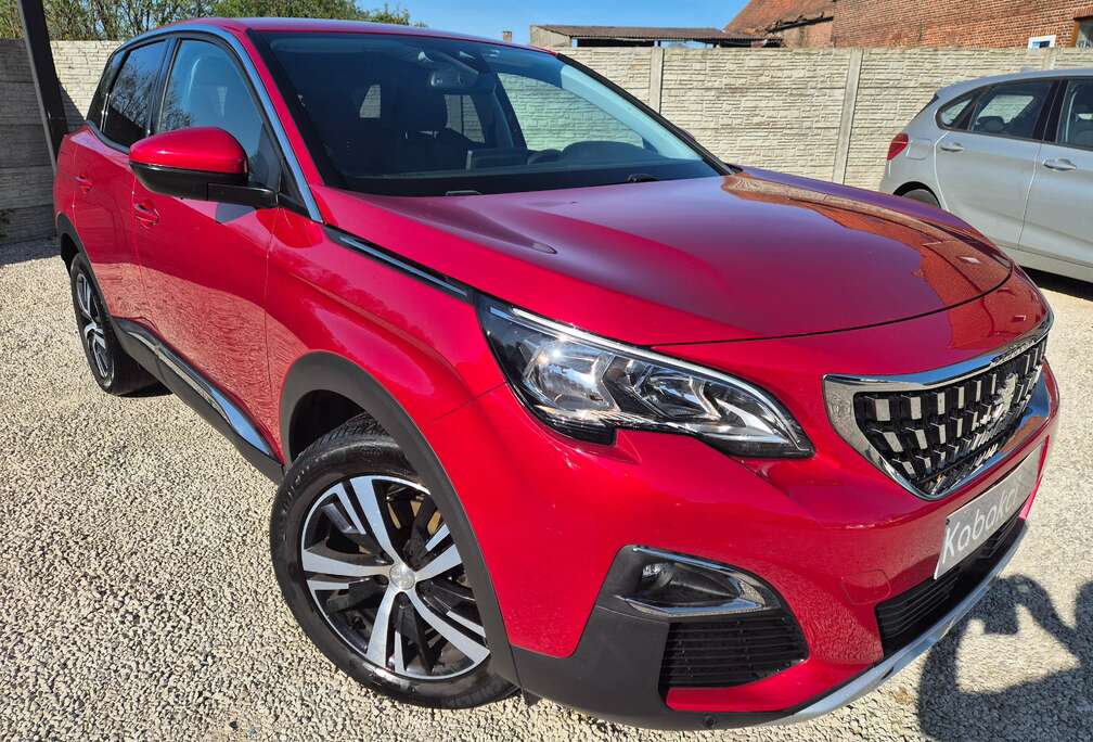 Peugeot 1.2  Access // FULL CARNET/CARPLAY/CAMERA/GARANTIE