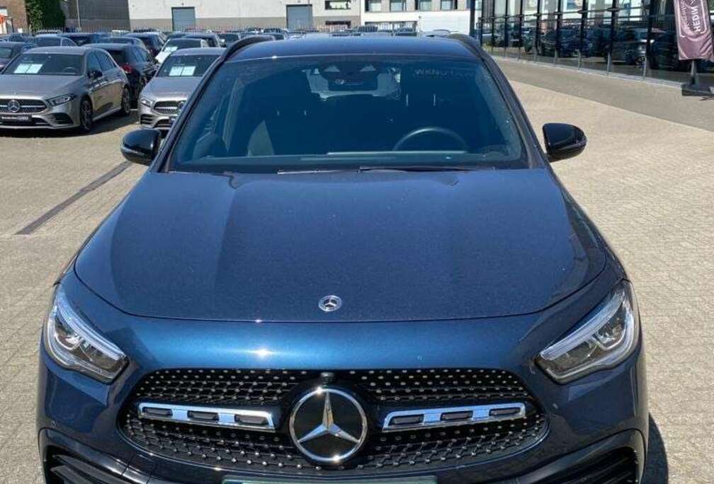 Mercedes-Benz d Business Solution