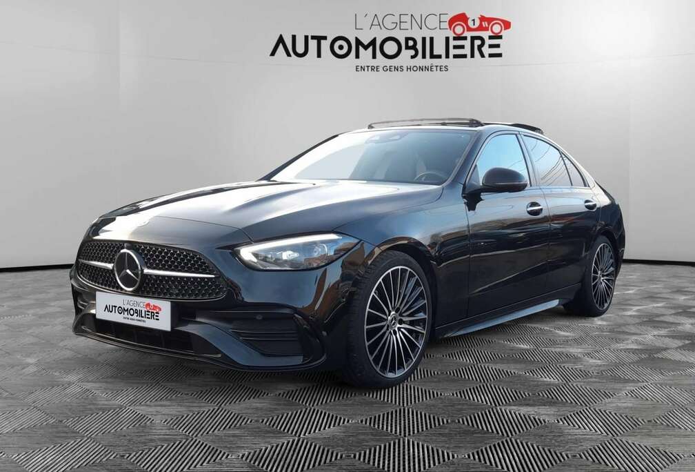 Mercedes-Benz AMG Line 1.5i 204Ch MHEV/Garantie Mercedes 05/2027
