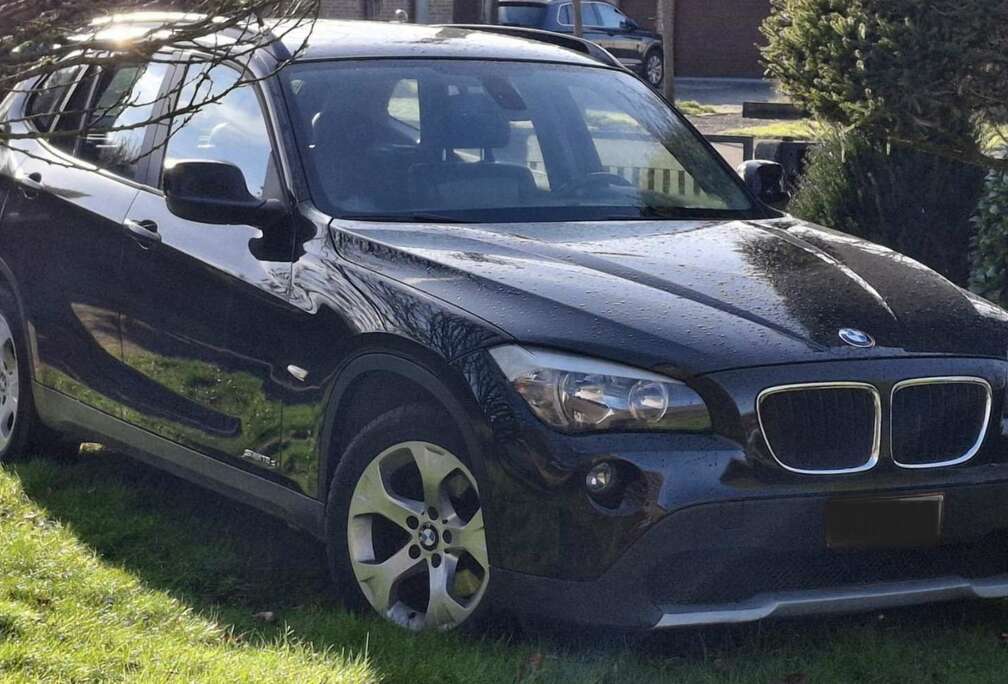 BMW X1 2.0 d sDrive18