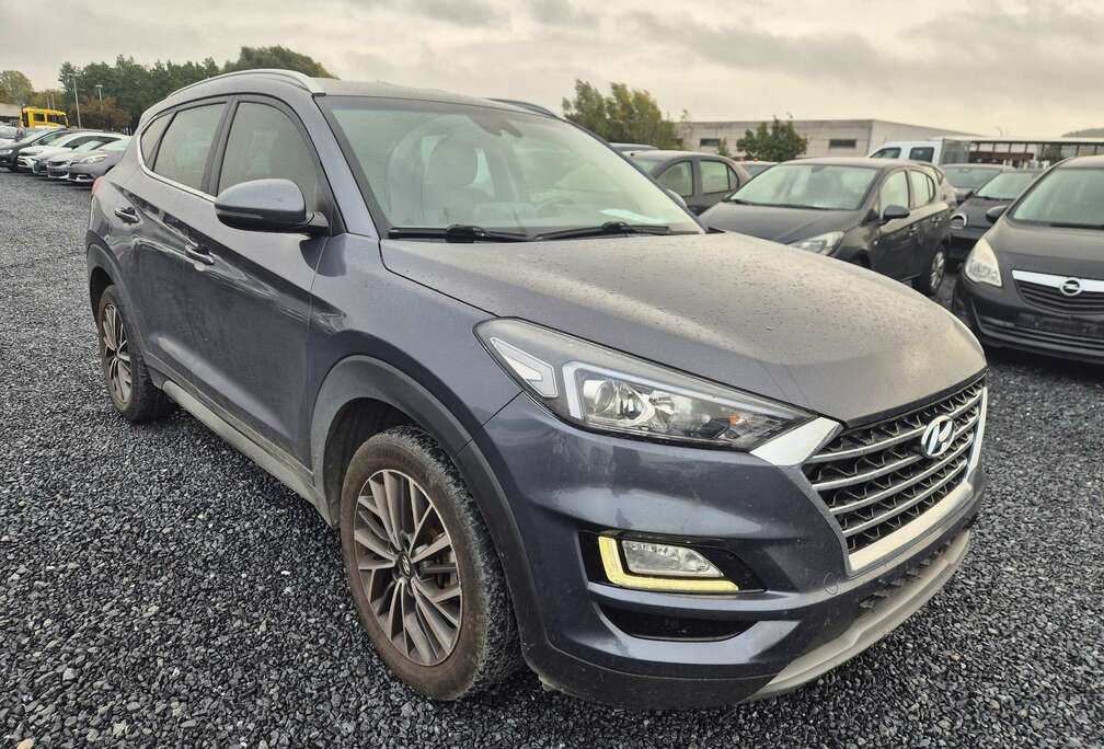 Hyundai 1.6 CRDi 2WD Premium /MARCHAND OU EXPORT