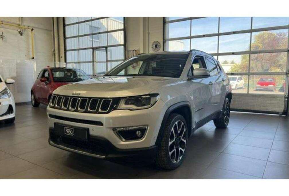 Jeep Limited *Automatique*