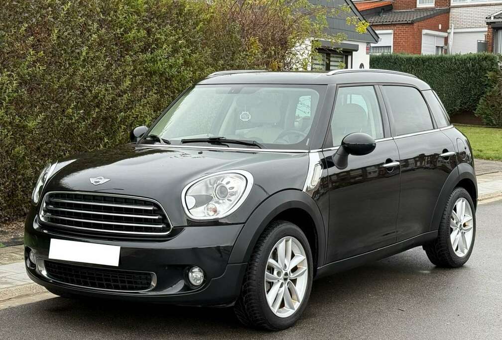 MINI automatique 2.0D