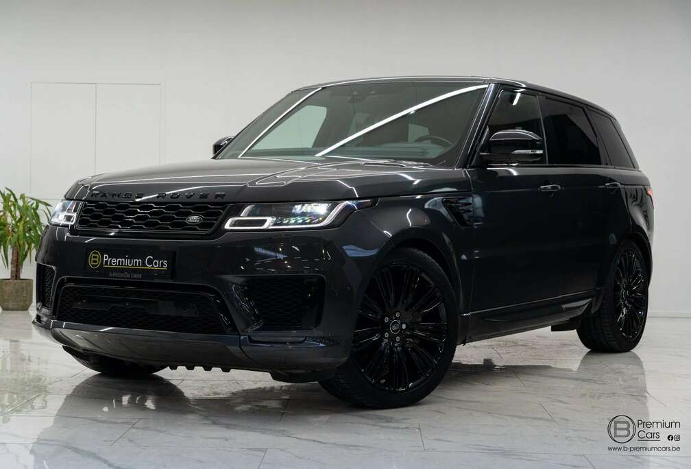 Land Rover HSE D250 Black pack memory ACC Full Options