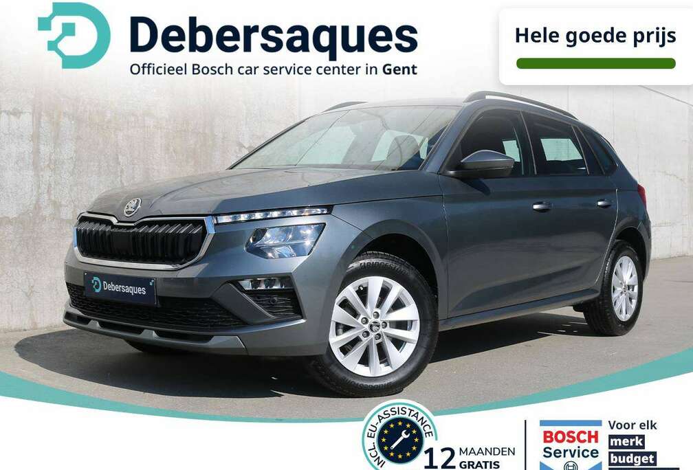 Skoda 1.0 TSI DSG | APP | Heated Seats + St | Lane Assist | LED | Camera | PDC V+A | 16\'INCH ALU