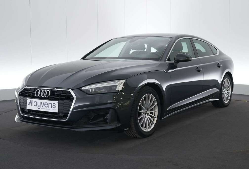 Audi Sportback 30 TDi S-Tronic Business+ Ed. Attraction