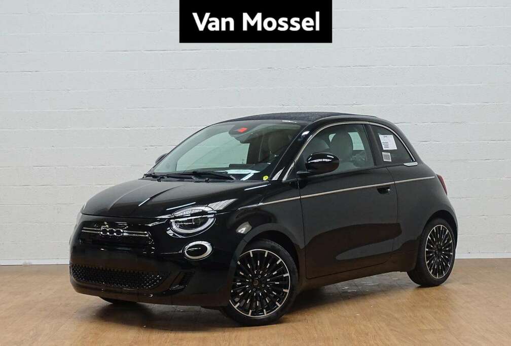 Fiat 1.0 Hybrid LA PRIMA cabrio Al vanaf € 419/maand –