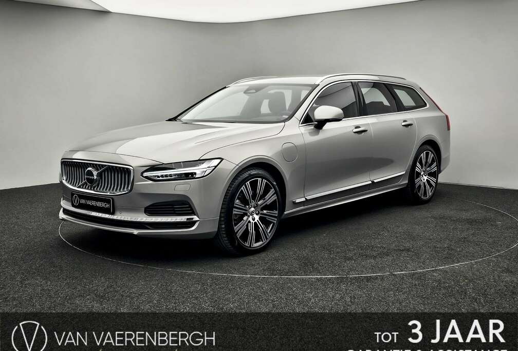 Volvo Recharge T6 AWD Plus Bright PH * NaviLeatherBLIS