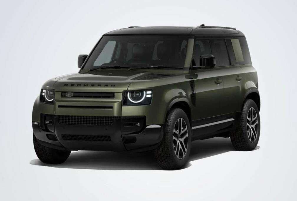 Land Rover 110 D250 X-Dynamic SE AWD Auto. 26MY