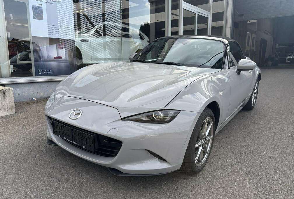 Mazda Exclusive-line MX-5 MY2024.5 Soft Top 1.5L SKYA...