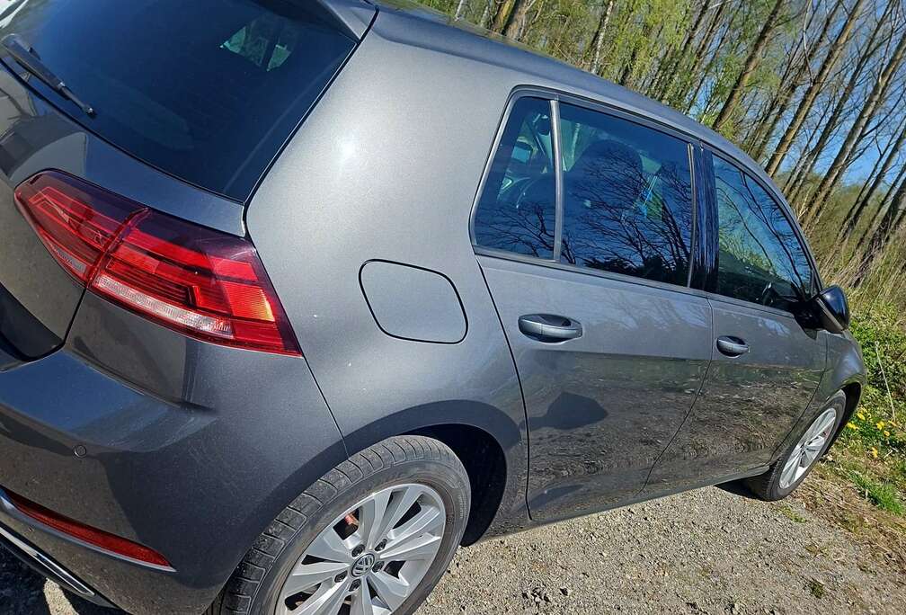 Volkswagen 1.6 TDI 115 BVM5 Trendline