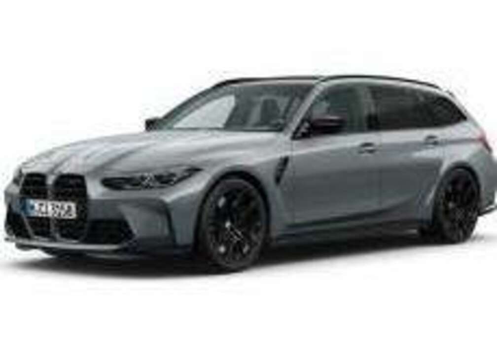 BMW xDrive Competition M Touring