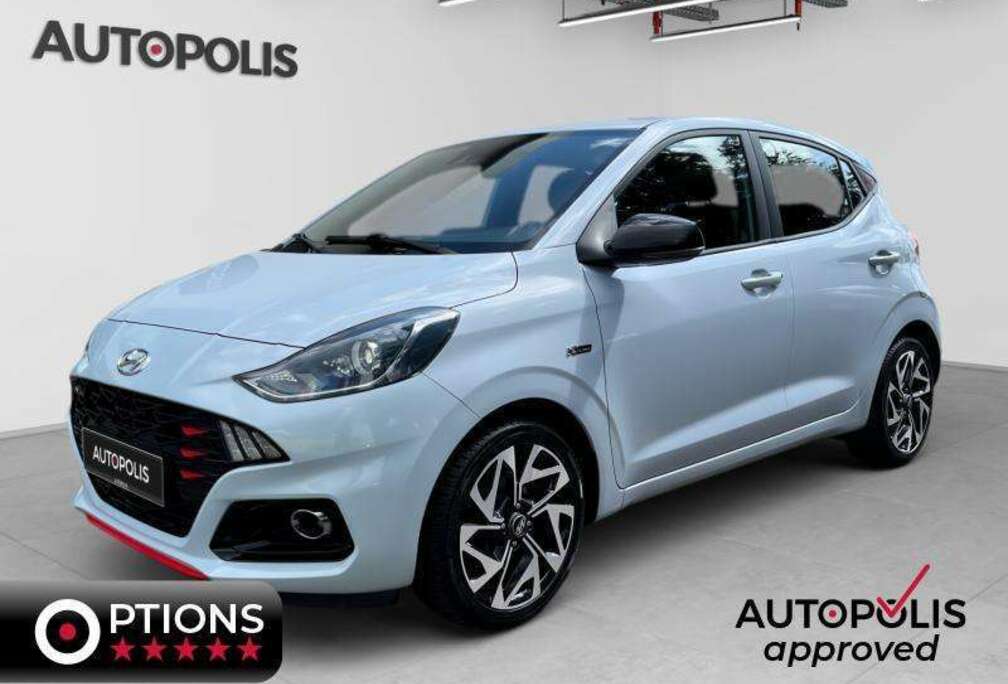 Hyundai 1.0 TWIST N LINE