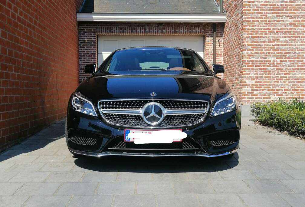 Mercedes-Benz Shooting break AMG