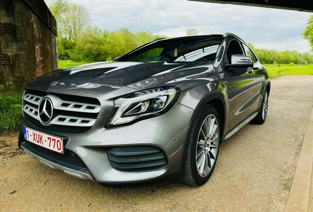 Mercedes-Benz pack AMG - Soprt Edition