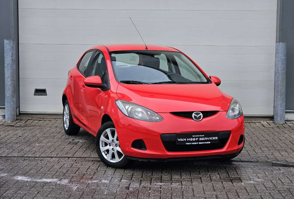 Mazda 2 1.3i  5 deurs  Airco