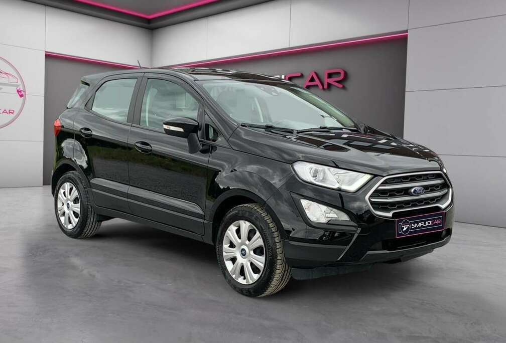 Ford Ecosport 1.0 EcoBoost (EU6d)