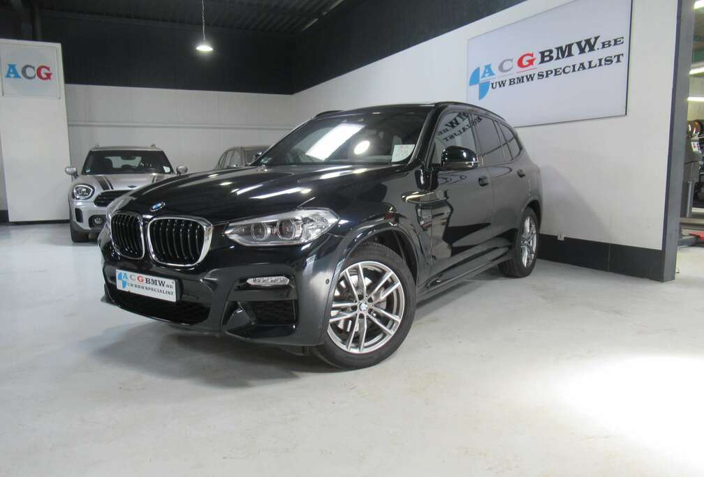 BMW 20i M Sport Pano LED NaviPro Carplay Camera FULL