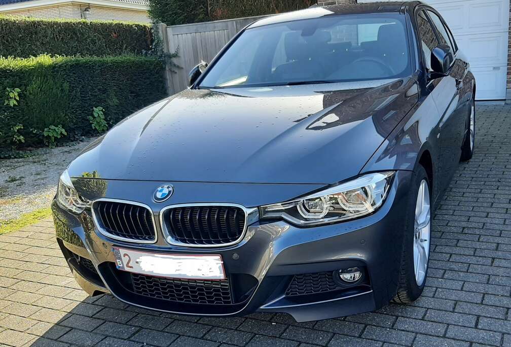 BMW 318i M Sport