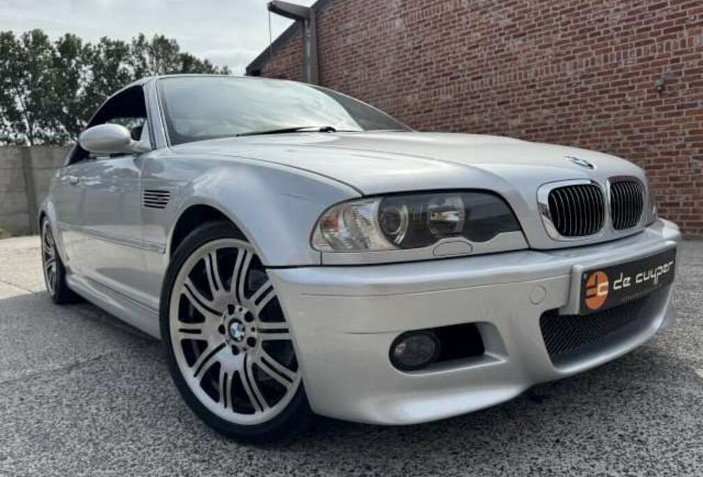 BMW Bmw M3 e46 \