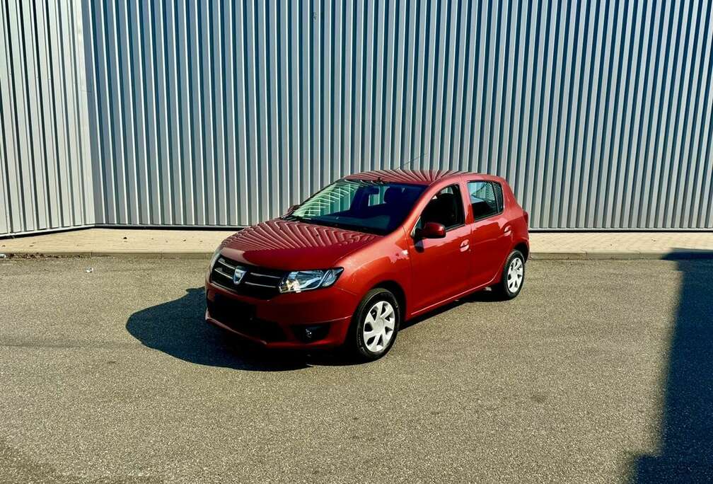 Dacia 1.5 dCi Laureate