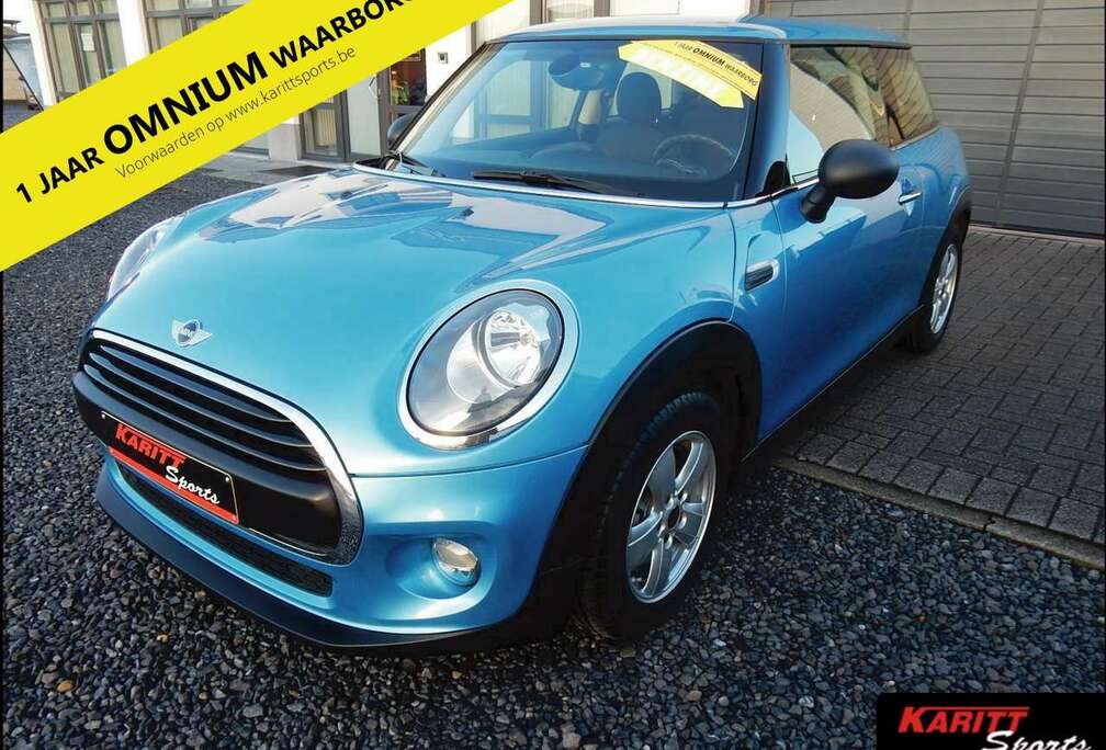 MINI 1.5i   42.000km