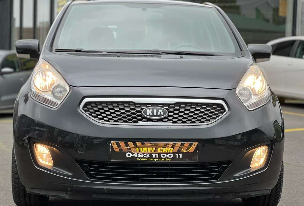 Kia 1.4i*EURO5*CLIMA*USB*BT*garantie 12 mois*