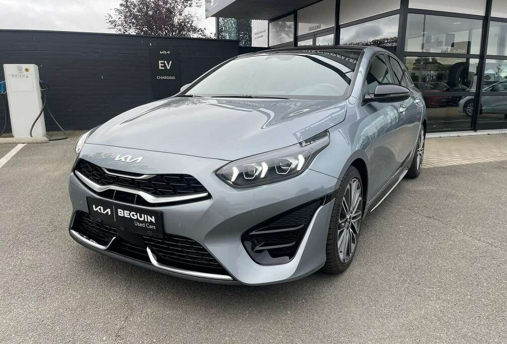 Kia Proceed GT line 1.5 DCT - panodak - premiumpack