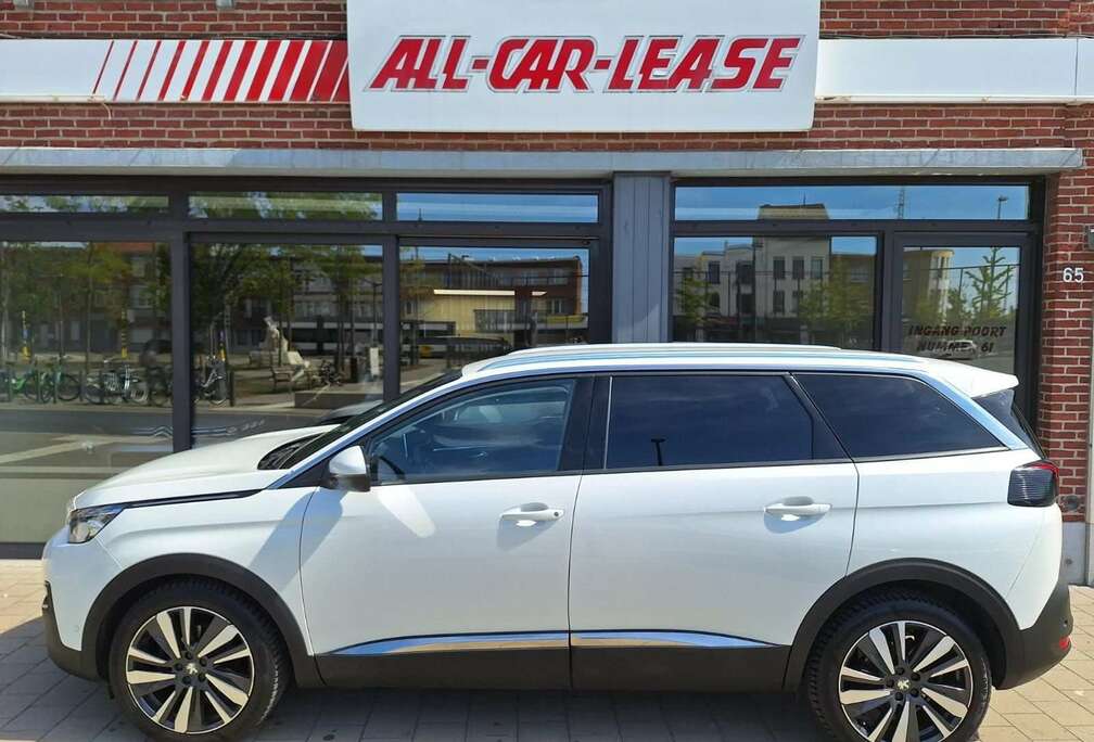 Peugeot BlueHDi S/S Active Pack