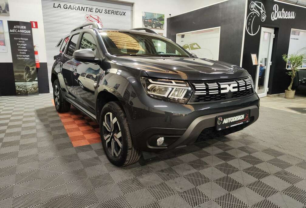 Dacia Duster 1.3 TCe Prestige // Garantie 12 mois //