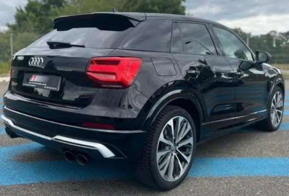 Audi SQ2 2.0 TFSI Quattro SQ2 S tronic (EU6d-T)