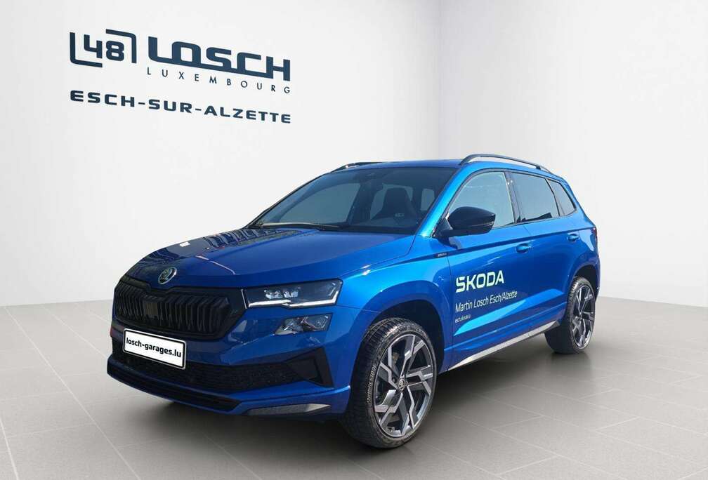 Skoda Sportline