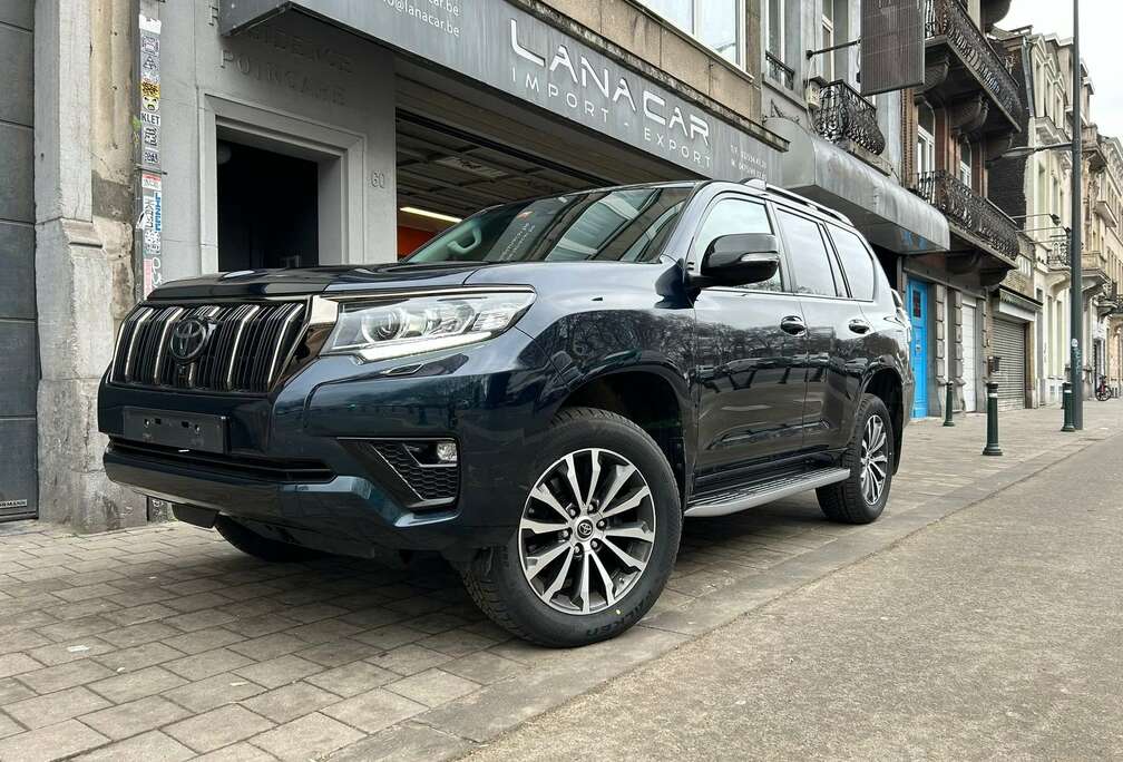 Toyota Land Cruiser2.8 D-4D Premium 7 PL