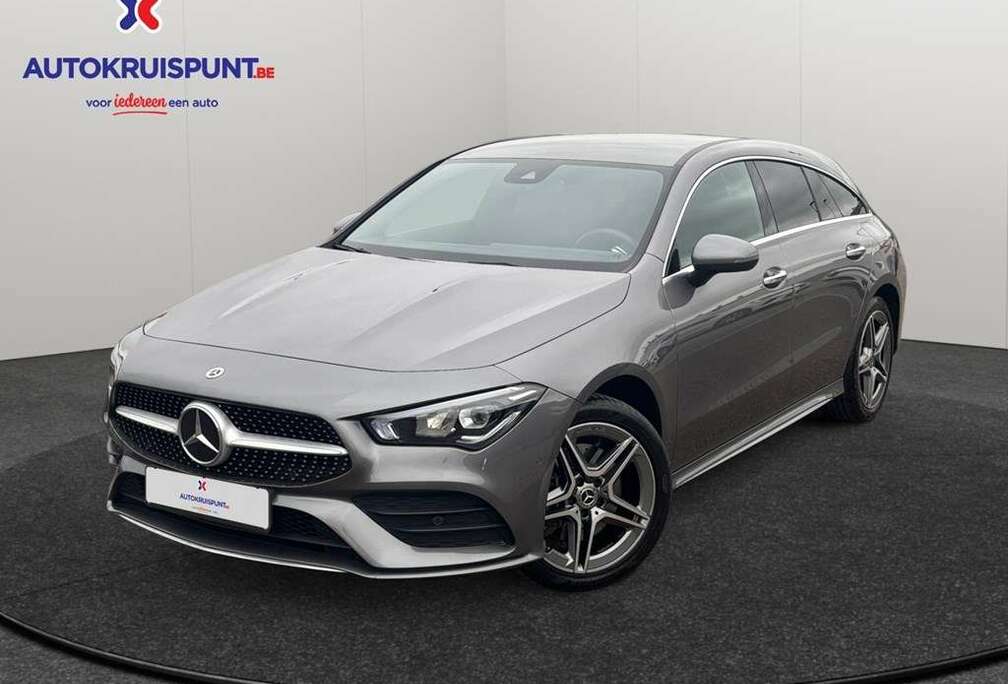 Mercedes-Benz 250 7G-DCT AMG Line GPS Camera Alu Sfeerverlichtin